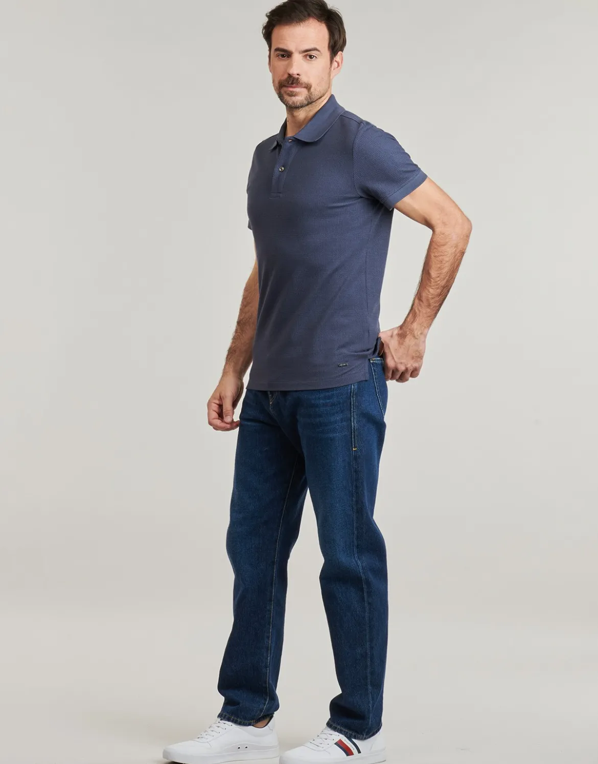 Polo-t-shirts m. korte ærmer Geox