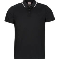 Polo-t-shirts m. korte ærmer Guess