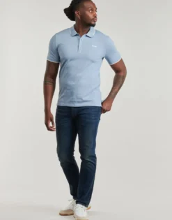 Polo-t-shirts m. korte ærmer HUGO