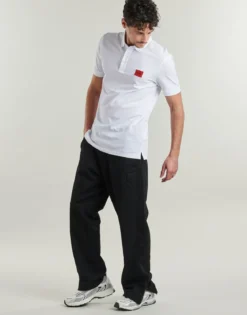 Polo-t-shirts m. korte ærmer HUGO