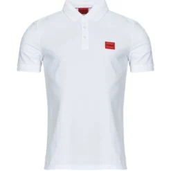 Polo-t-shirts m. korte ærmer HUGO