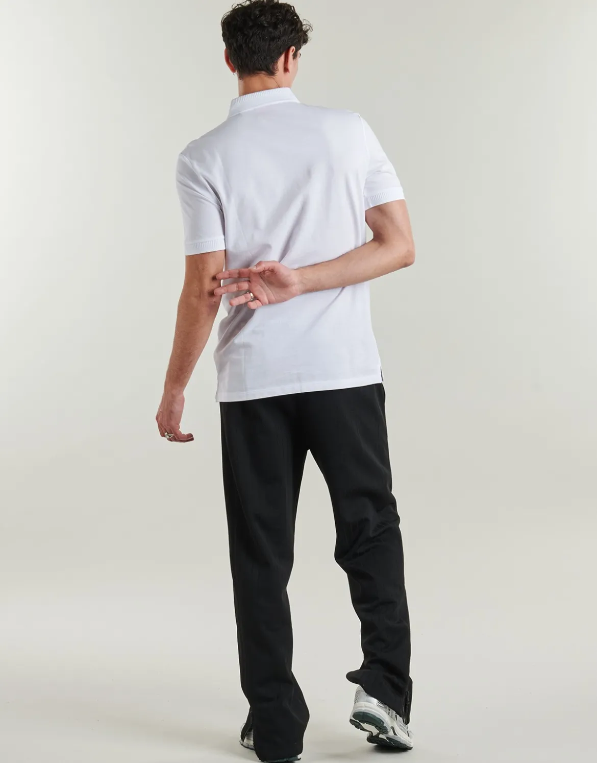 Polo-t-shirts m. korte ærmer HUGO