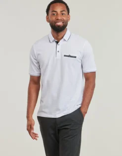 Polo-t-shirts m. korte ærmer Jack & Jones