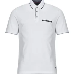 Polo-t-shirts m. korte ærmer Jack & Jones