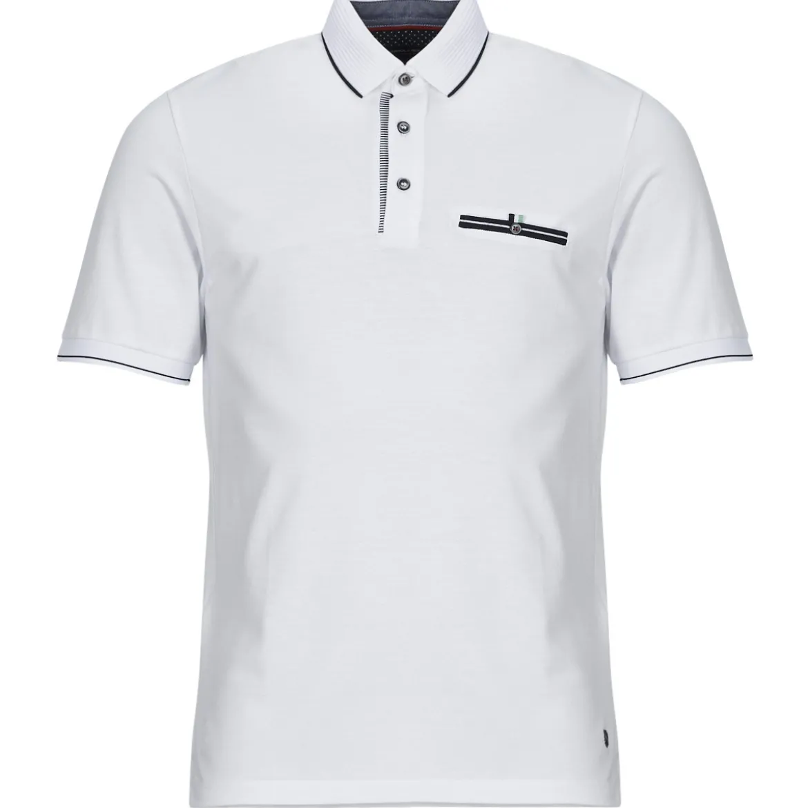 Polo-t-shirts m. korte ærmer Jack & Jones