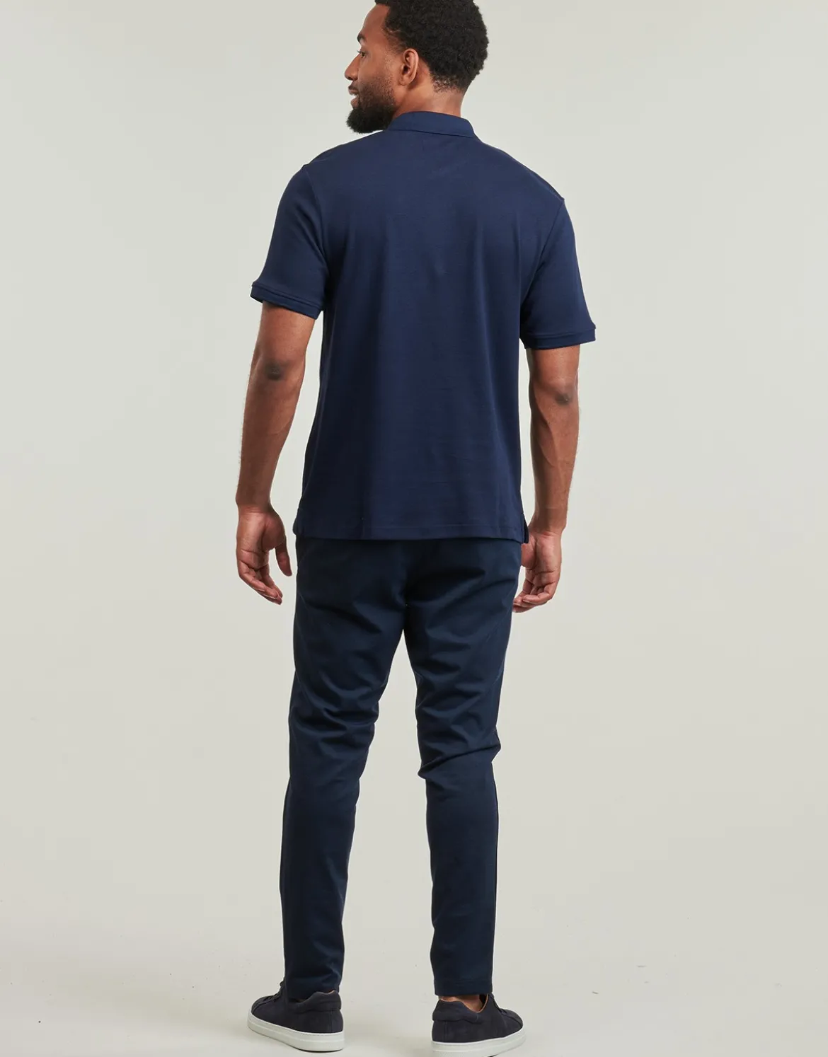 Polo-t-shirts m. korte ærmer Jack & Jones