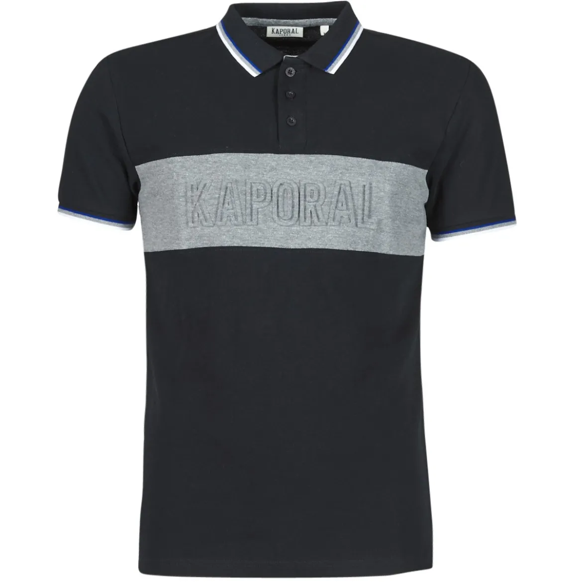 Polo-t-shirts m. korte ærmer Kaporal