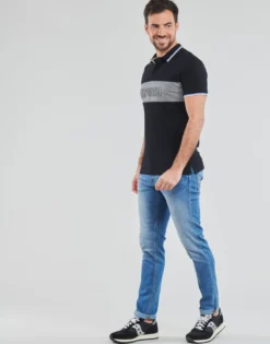 Polo-t-shirts m. korte ærmer Kaporal