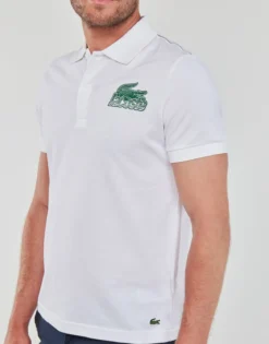 Polo-t-shirts m. korte ærmer Lacoste