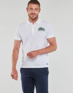 Polo-t-shirts m. korte ærmer Lacoste