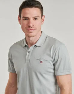 Polo-t-shirts m. korte ærmer Napapijri