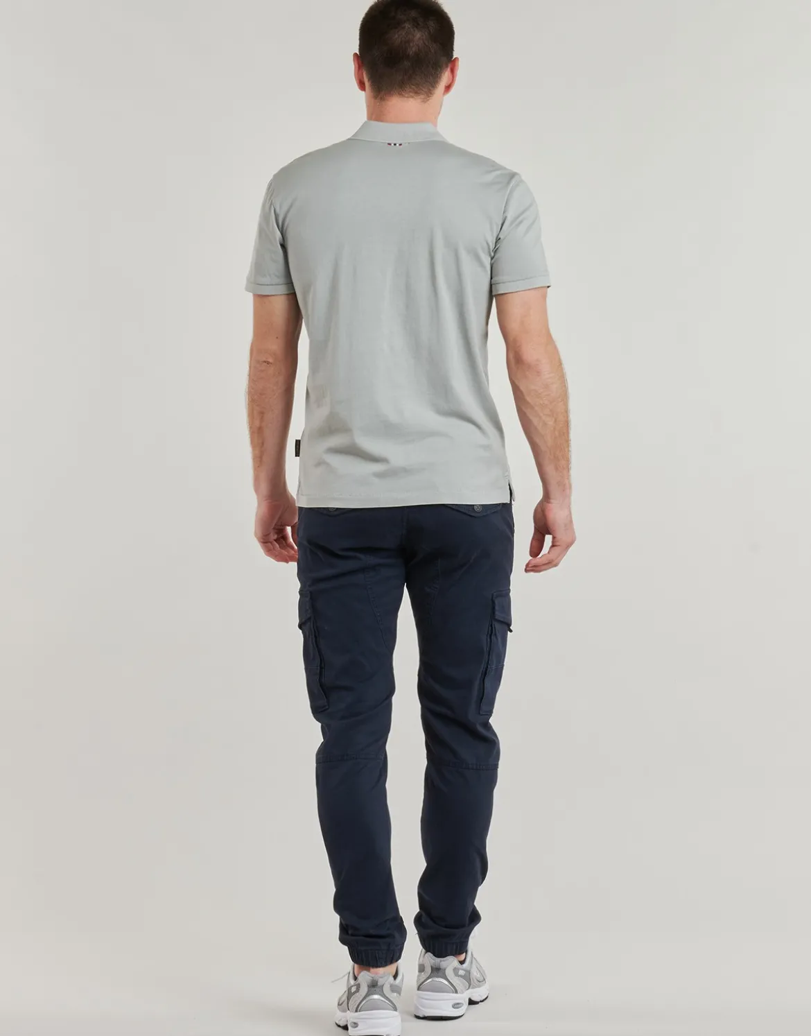 Polo-t-shirts m. korte ærmer Napapijri