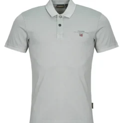 Polo-t-shirts m. korte ærmer Napapijri