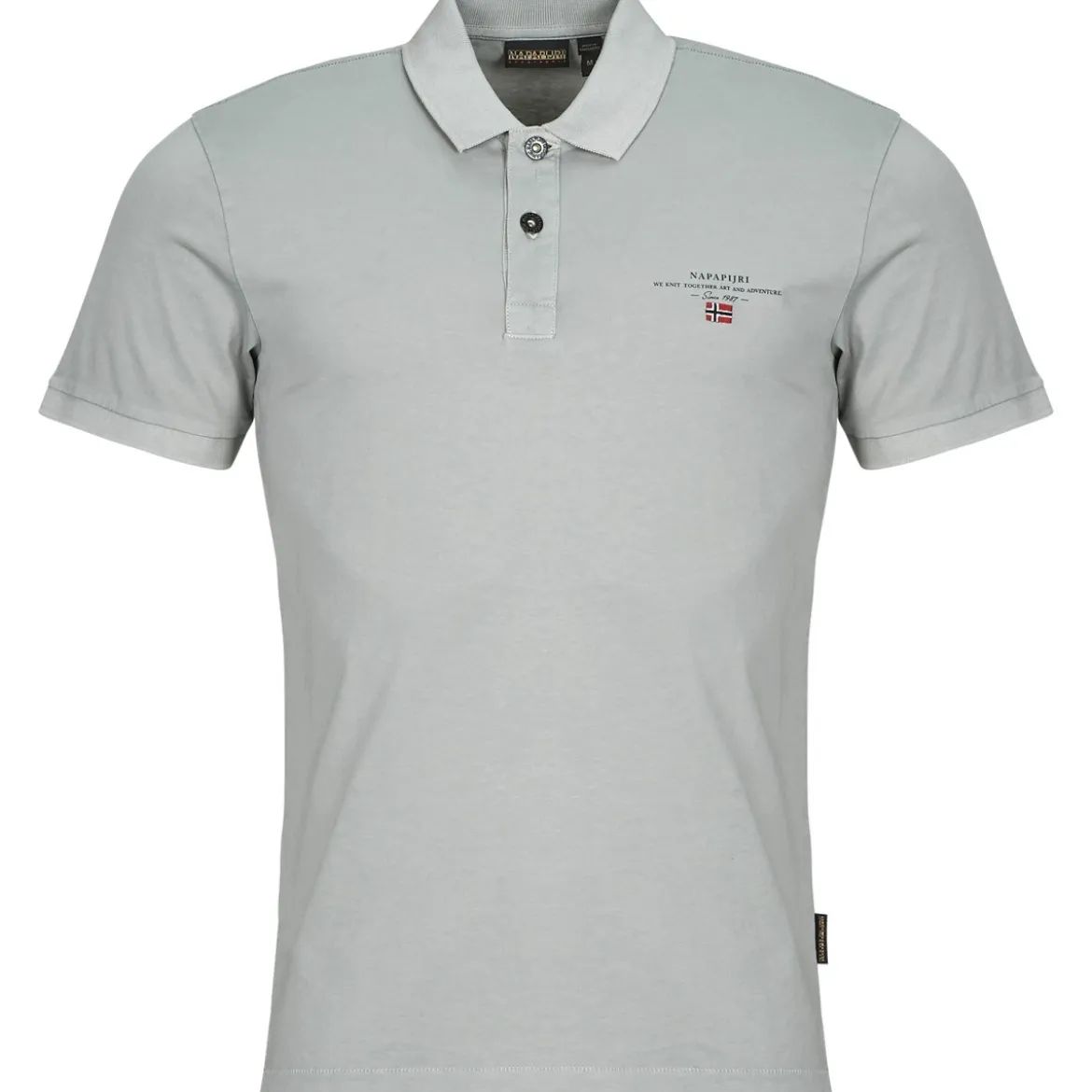 Polo-t-shirts m. korte ærmer Napapijri
