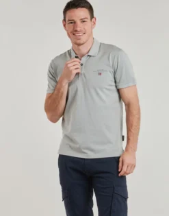 Polo-t-shirts m. korte ærmer Napapijri