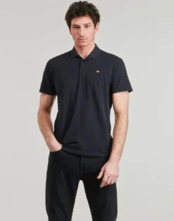 Polo-t-shirts m. korte ærmer Napapijri