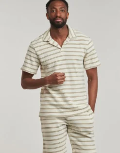 Polo-t-shirts m. korte ærmer Only & Sons