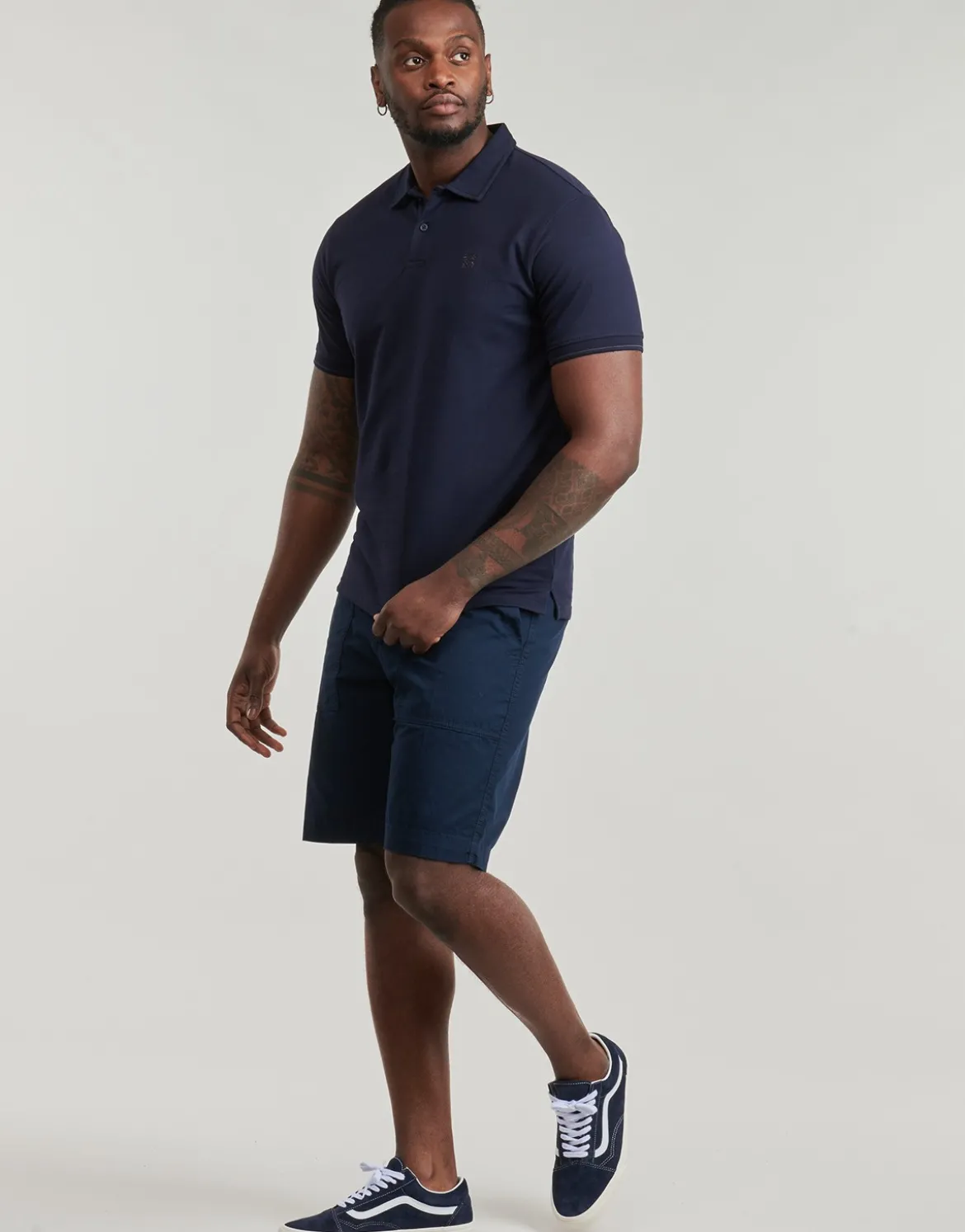 Polo-t-shirts m. korte ærmer Oxbow