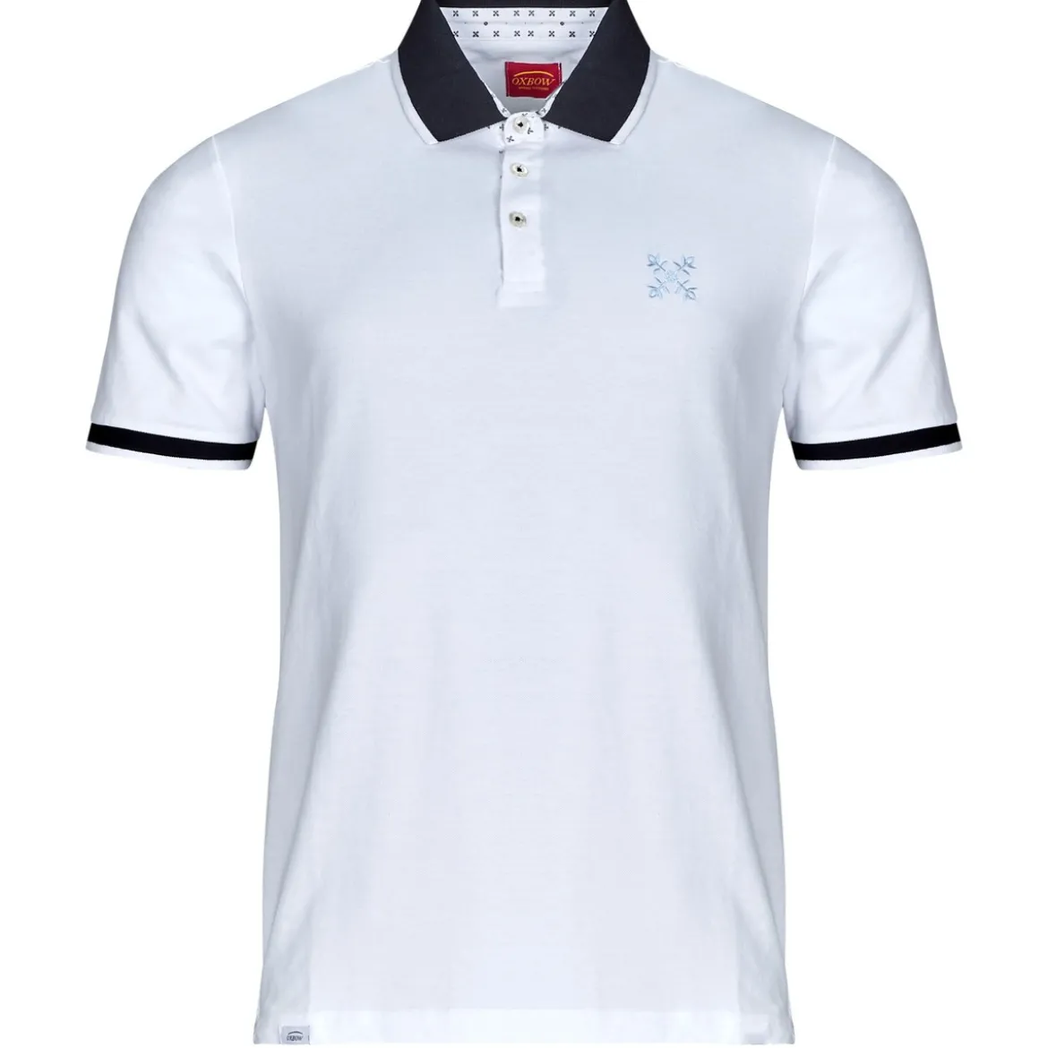 Polo-t-shirts m. korte ærmer Oxbow