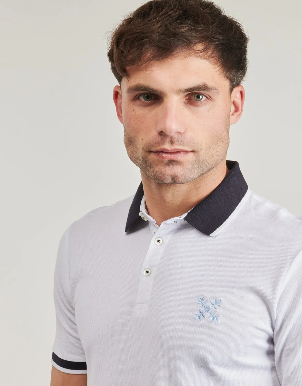 Polo-t-shirts m. korte ærmer Oxbow
