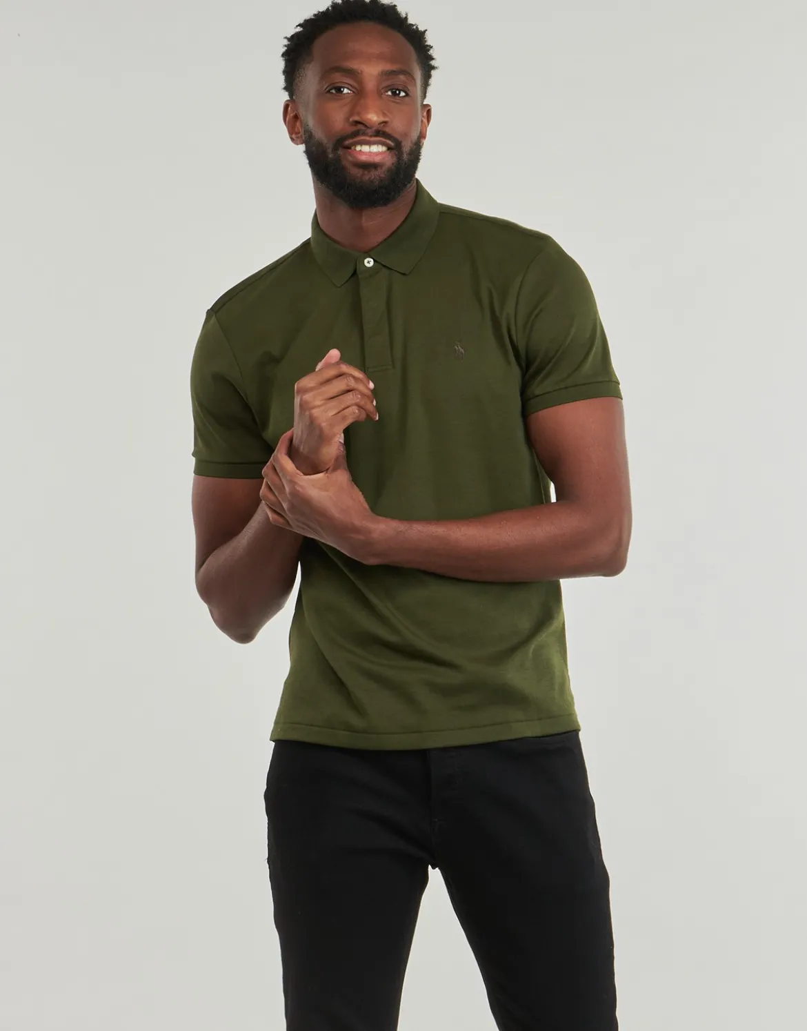 Polo-t-shirts m. korte ærmer Polo Ralph Lauren