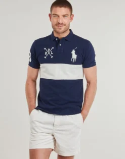 Polo-t-shirts m. korte ærmer Polo Ralph Lauren