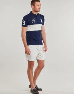 Polo-t-shirts m. korte ærmer Polo Ralph Lauren