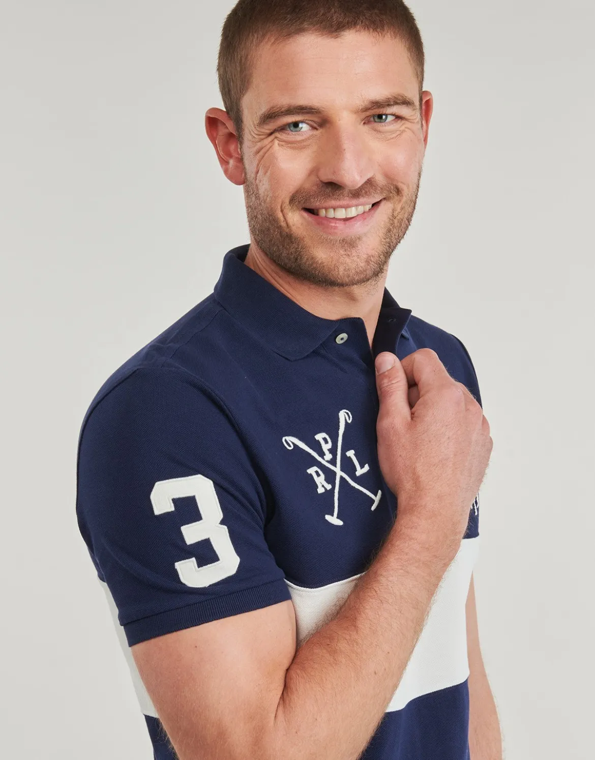 Polo-t-shirts m. korte ærmer Polo Ralph Lauren
