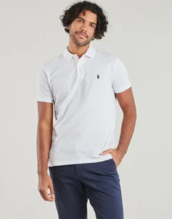 Polo-t-shirts m. korte ærmer Polo Ralph Lauren