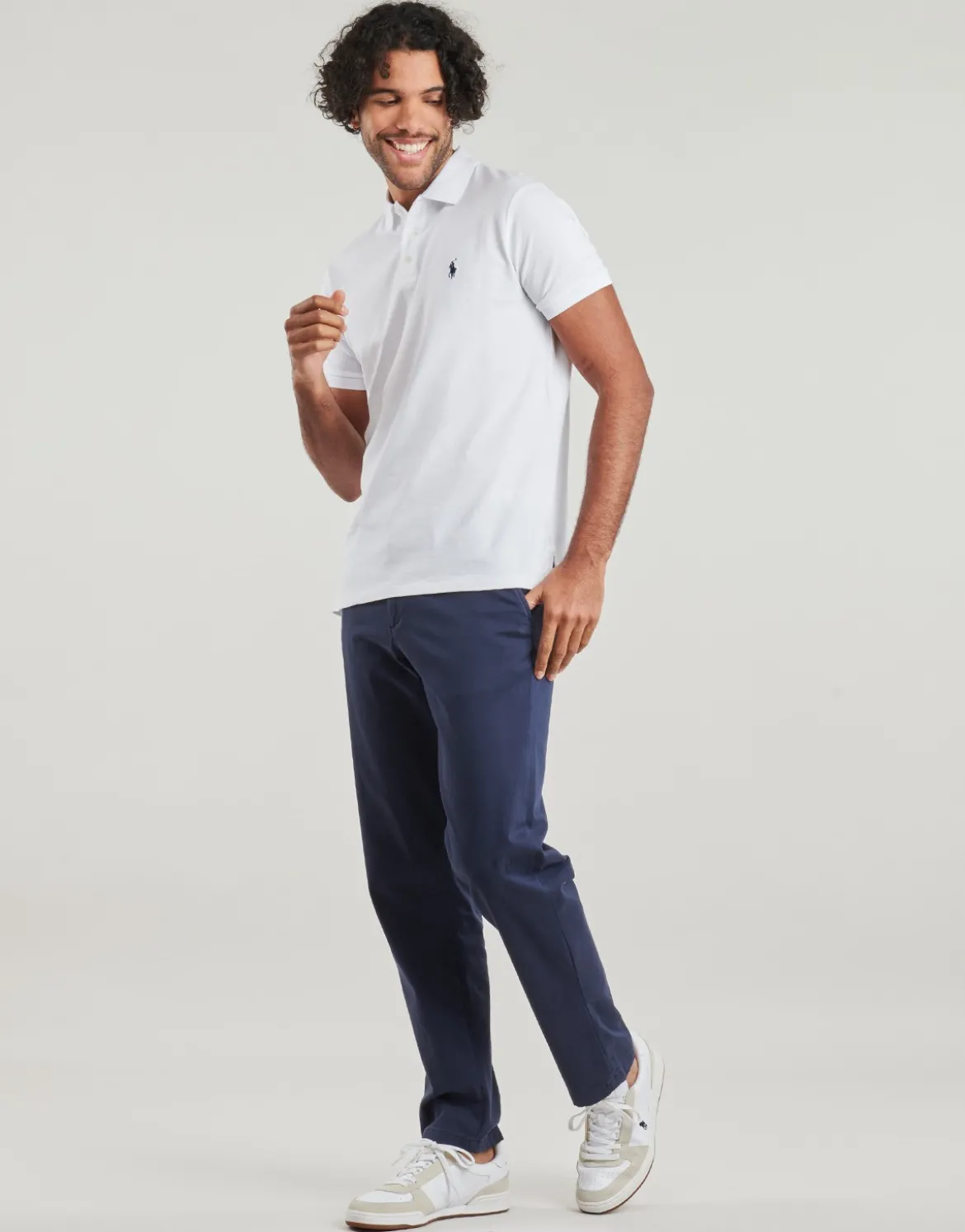 Polo-t-shirts m. korte ærmer Polo Ralph Lauren