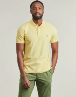 Polo-t-shirts m. korte ærmer Polo Ralph Lauren