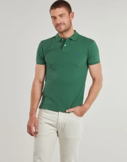 Polo-t-shirts m. korte ærmer Polo Ralph Lauren