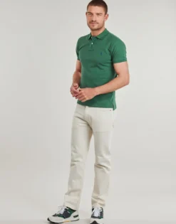 Polo-t-shirts m. korte ærmer Polo Ralph Lauren