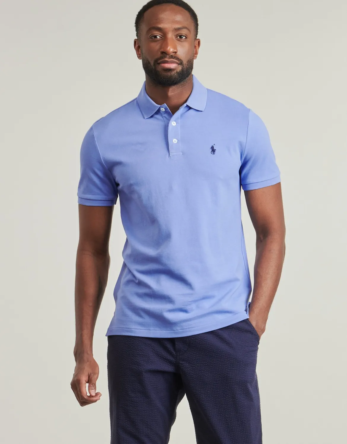 Polo-t-shirts m. korte ærmer Polo Ralph Lauren