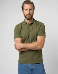 Polo-t-shirts m. korte ærmer Polo Ralph Lauren