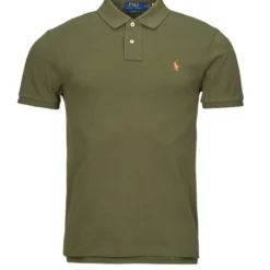 Polo-t-shirts m. korte ærmer Polo Ralph Lauren