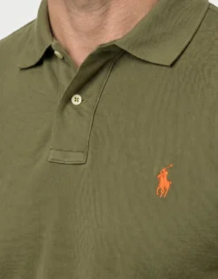 Polo-t-shirts m. korte ærmer Polo Ralph Lauren