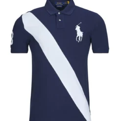 Polo-t-shirts m. korte ærmer Polo Ralph Lauren