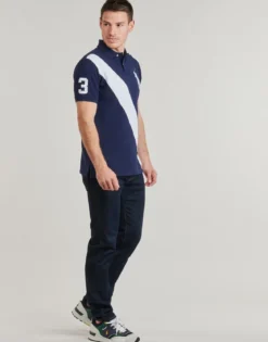 Polo-t-shirts m. korte ærmer Polo Ralph Lauren