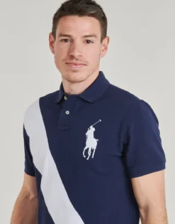 Polo-t-shirts m. korte ærmer Polo Ralph Lauren
