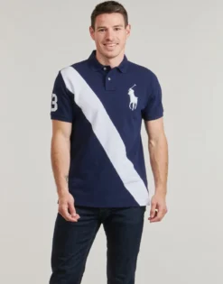 Polo-t-shirts m. korte ærmer Polo Ralph Lauren