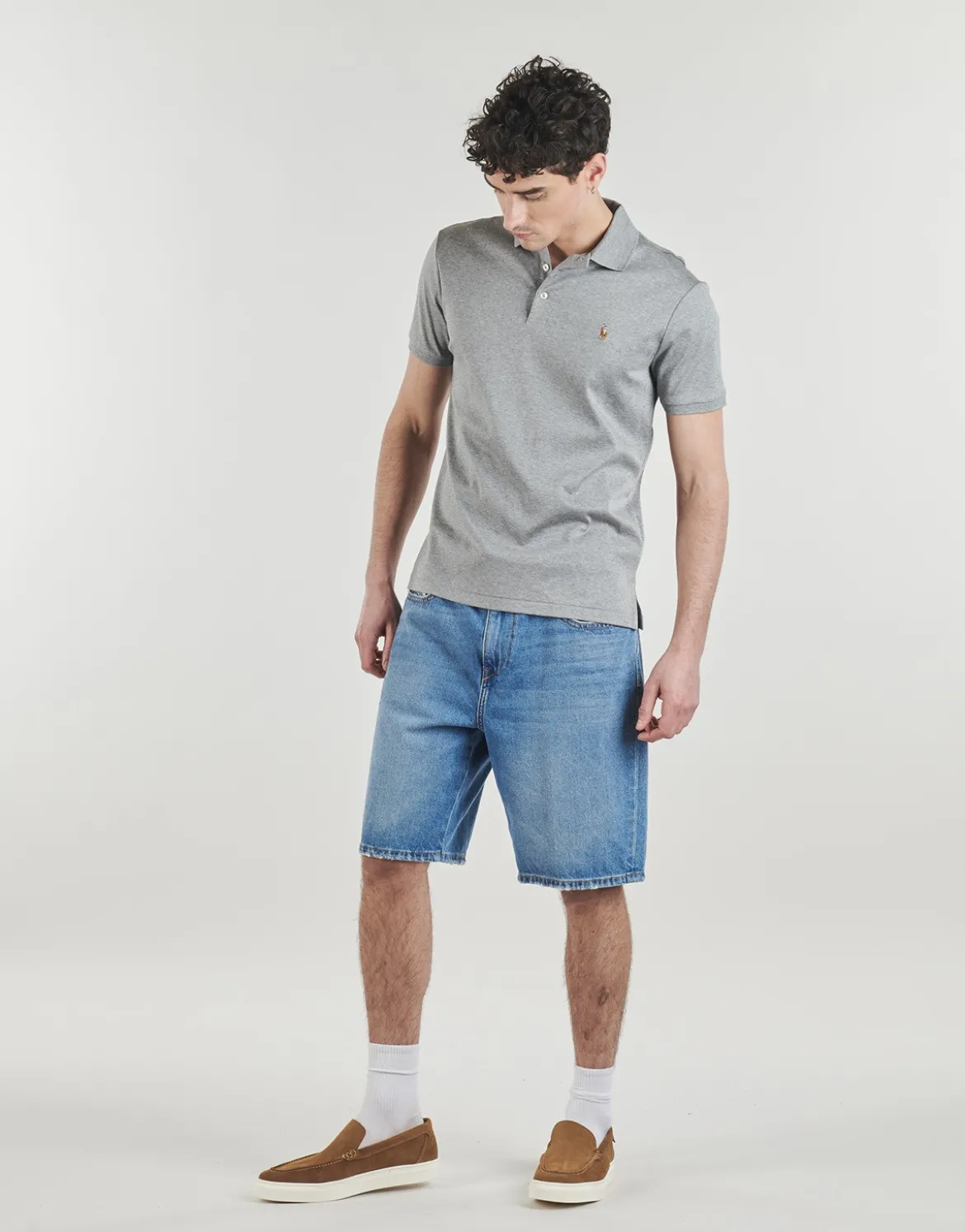 Polo-t-shirts m. korte ærmer Polo Ralph Lauren
