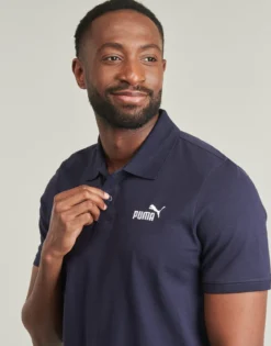 Polo-t-shirts m. korte ærmer Puma