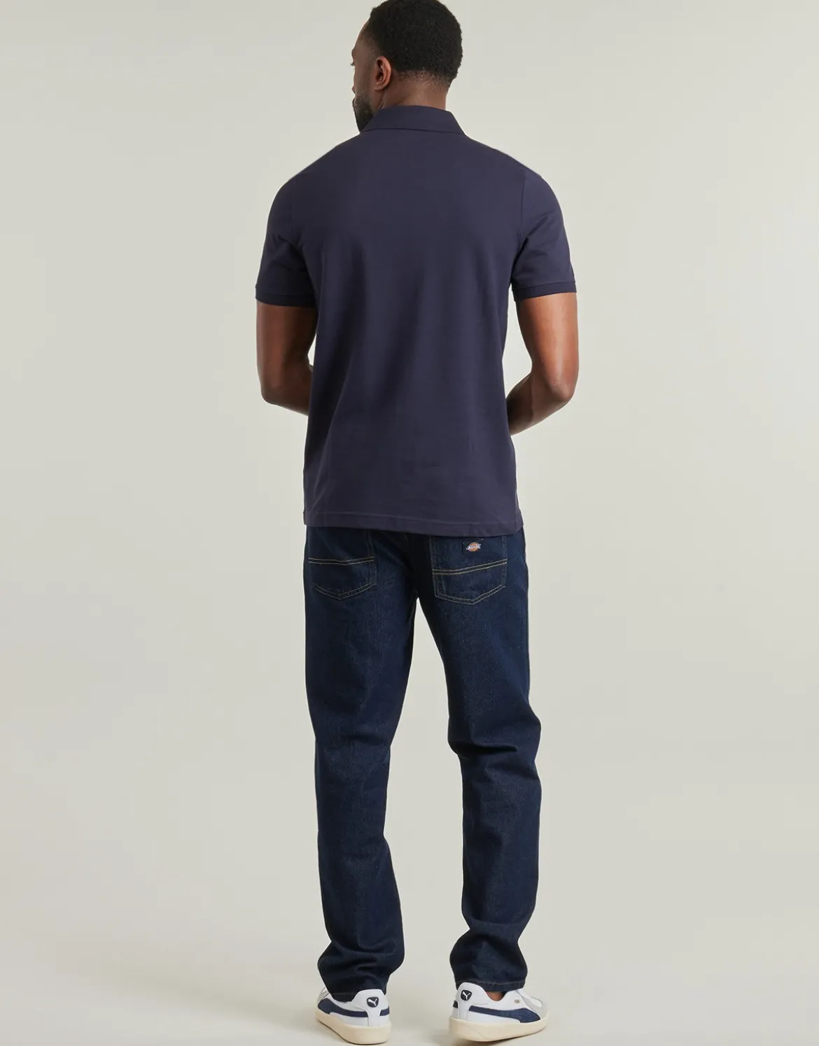 Polo-t-shirts m. korte ærmer Puma