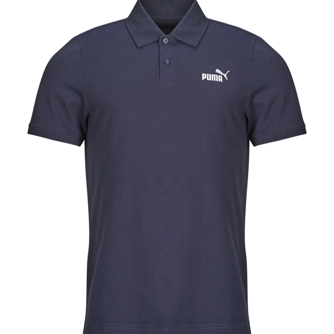 Polo-t-shirts m. korte ærmer Puma