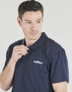 Polo-t-shirts m. korte ærmer Quiksilver