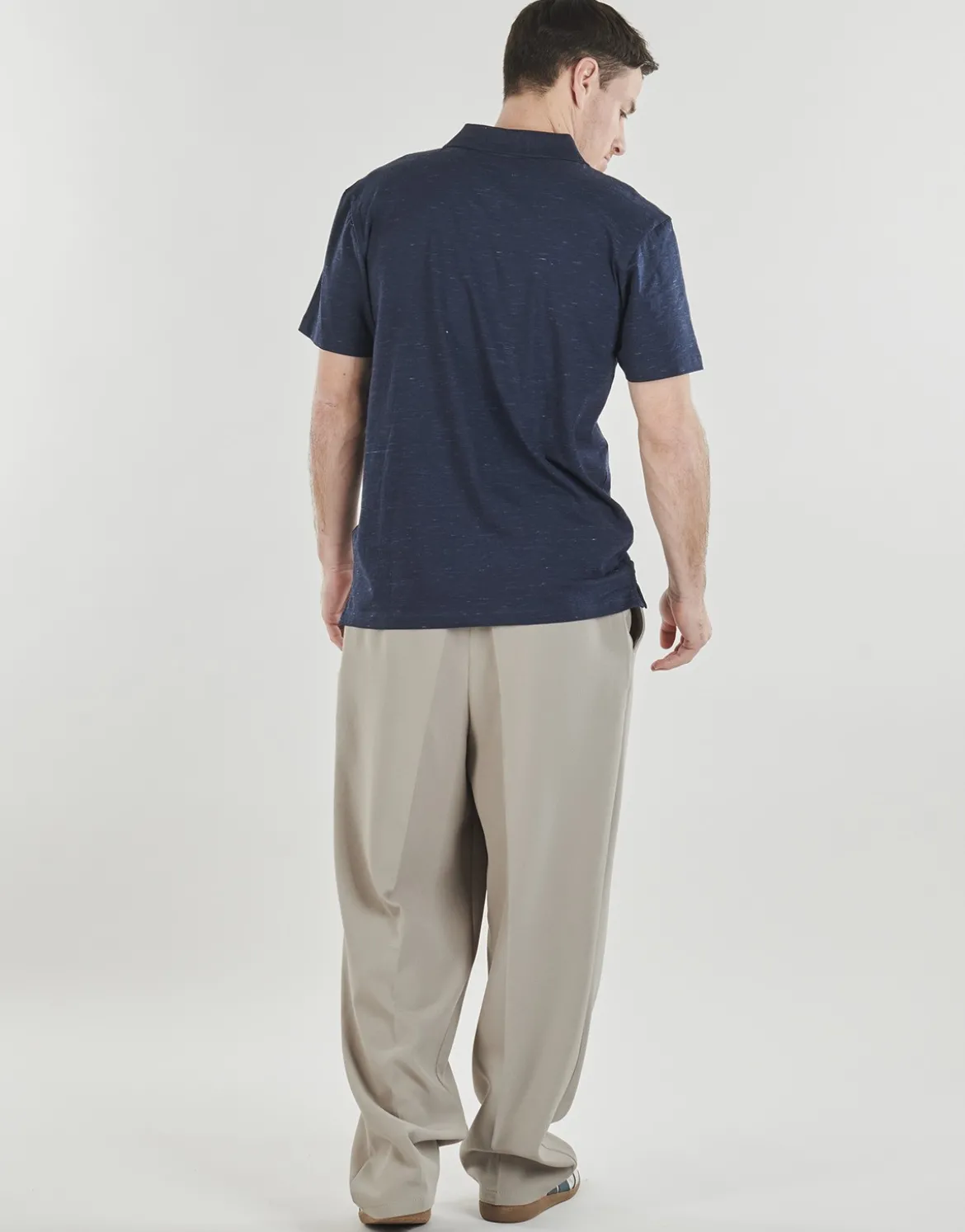 Polo-t-shirts m. korte ærmer Quiksilver