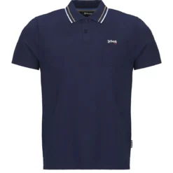 Polo-t-shirts m. korte ærmer Schott