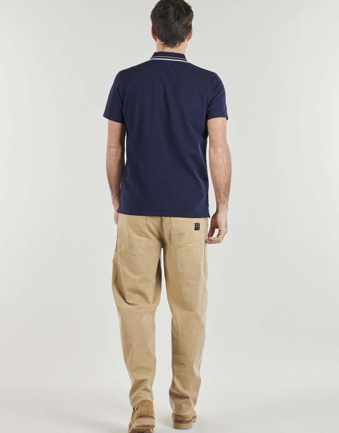 Polo-t-shirts m. korte ærmer Schott