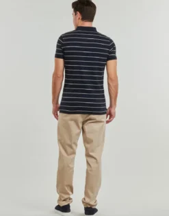 Polo-t-shirts m. korte ærmer Superdry